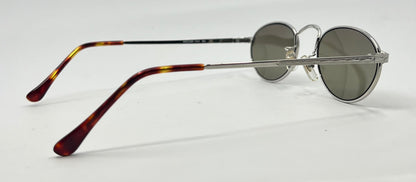 City Collection Reporter 5 Vintage Sunglasses – Deadstock w/New Second Chance Customs Lenses