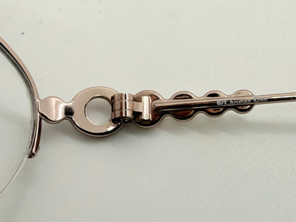 Christian Dior CD 3554/35N Y2K Vintage Half-Rim Optical Frames / 54-18-130