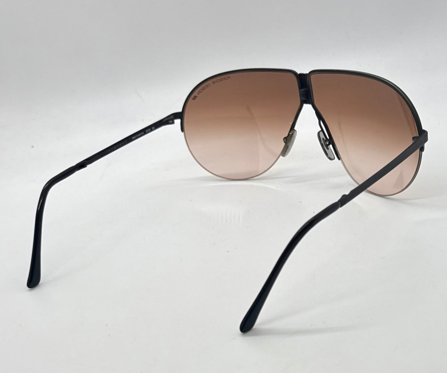 Porsche Design Carrera 5628 Folding Sunglasses-Vintage-NOS/Unworn-Austria