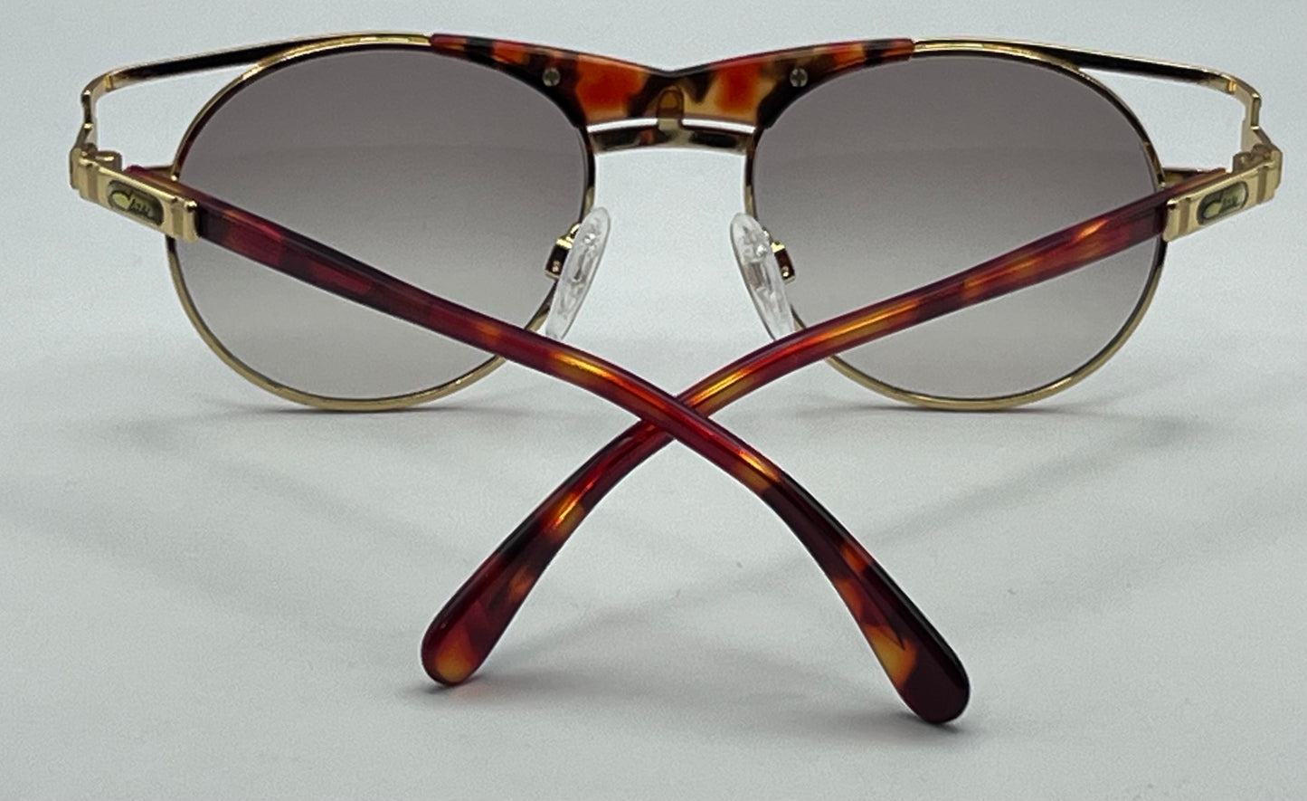 Vintage CAZAL Sunglasses-New/Old Stock Frames w/New Berko’s Designs Lenses