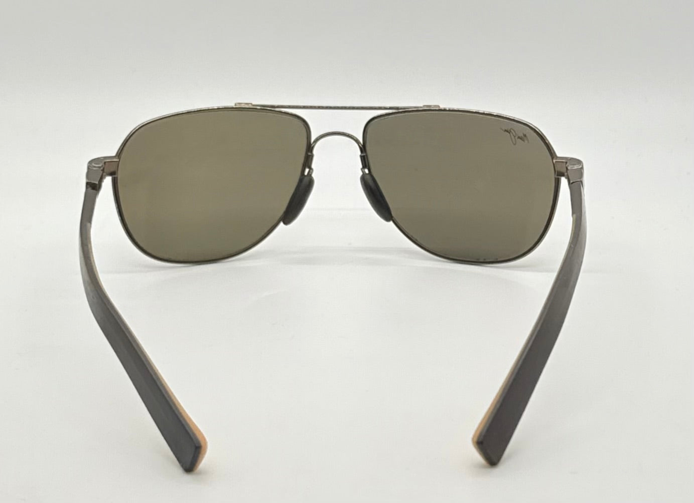 Maui Jim Guardrails MJ327-23 Polarized Sunglasses – Full Kit, Japan