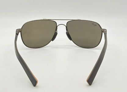 Maui Jim Guardrails MJ327-23 Polarized Sunglasses – Full Kit, Japan