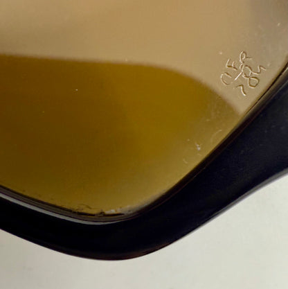 Persol Ratti 6201 1940s–50s Arabic Market Sunglasses – Original Mineral Glass