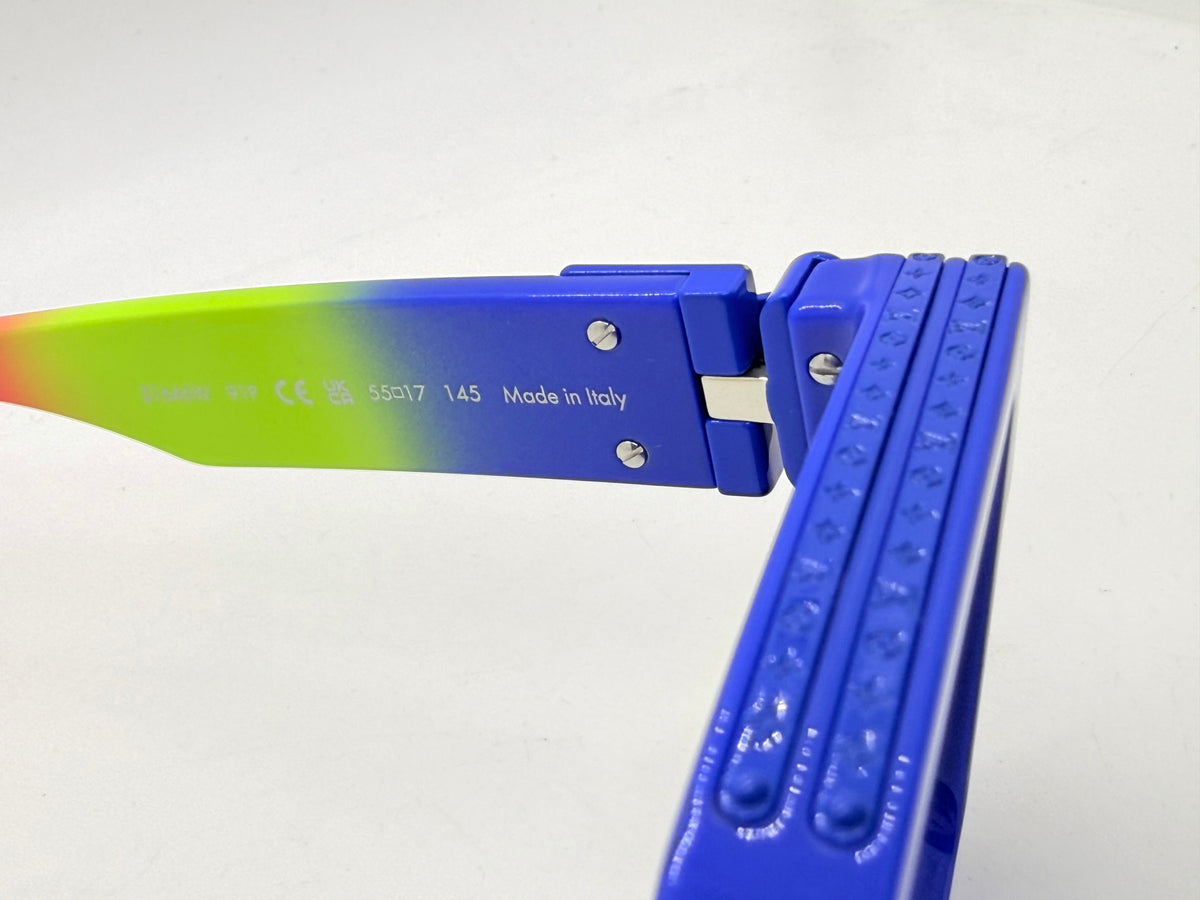 Louis Vuitton Virgil Abloh 1.1 Millionaires Z1646W Illusion Gradient Sunglasses