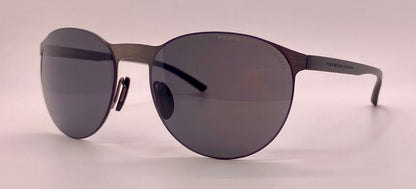 Porsche Design P’8660 D Sunglasses-Ultra-Lightweight, Italian Craftsmanship