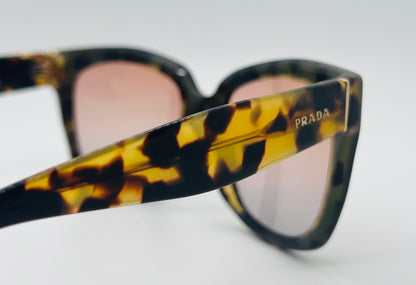 New/Old Stock-Prada SPR 07P NAI-0A7 with Brand New, Custom Berko’s Designs Lenses