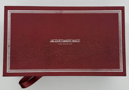 Jacques Marie Mage STURGES in SHADOW-Custom Lenses-Ltd. 650 pcs-Full Kit