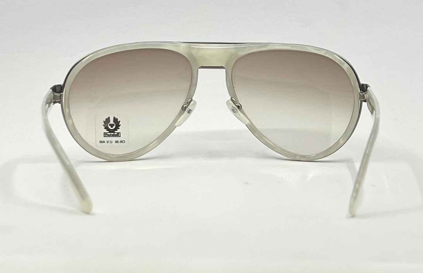 Belstaff Howard Hughes Series BS15-211 Aviator Sunglasses – Italy Vintage