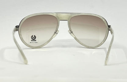 Belstaff Howard Hughes Series BS15-211 Aviator Sunglasses – Italy Vintage