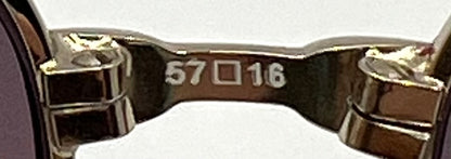 Fratelli Lozza BLISS Redwood Sunglasses-New Smokey Rose Custom Gradient Lenses