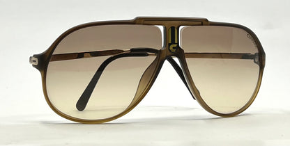 Carrera 5590 10 Vintage Sunglasses – Unworn Matte Fade – Austria – EP Lenses
