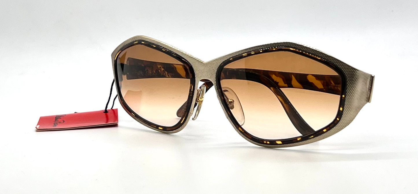 Paloma Picasso 3715 Col 40 Vintage Sunglasses-Austria NOS/Unworn