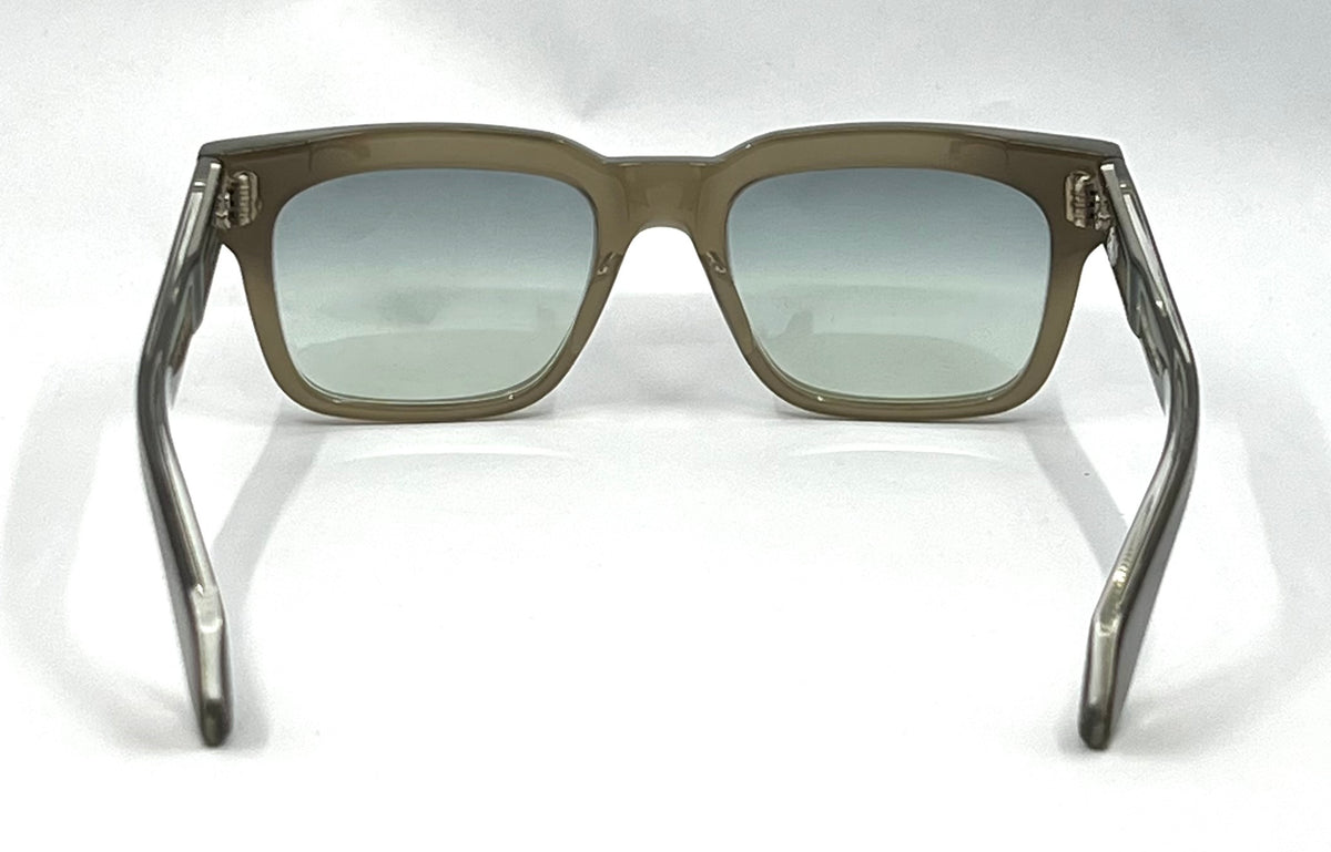 Jacques Marie Mage TORINO in COLOSSEUM-New Gradient Tinted Custom Lens-Ltd 350-FULL KIT