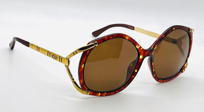 Christian Dior 2605 Col 10 Vintage OPTYL Sunglasses-New/Custom Lenses-58mm