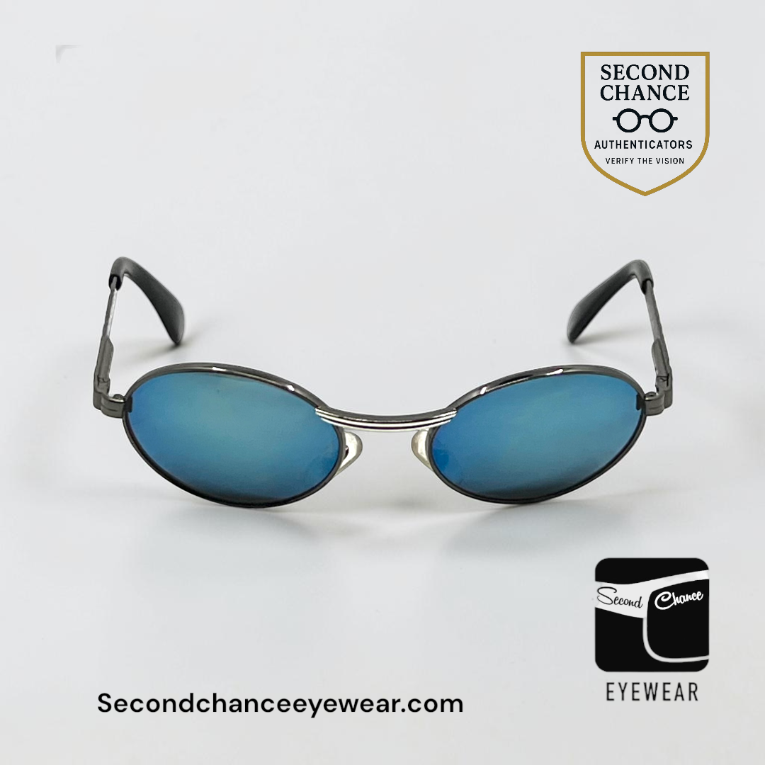 Diesel Pan-O-Rama SZ8 Sunglasses-Italy Y2K VINTAGE-Unworn/NOS