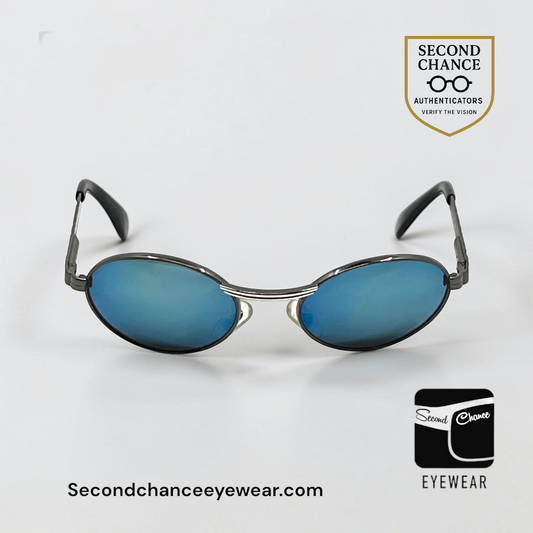 Diesel Pan-O-Rama SZ8 Sunglasses-Italy Y2K VINTAGE-Unworn/NOS