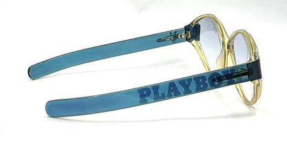 Vintage Playboy 4558 Sunglasses Made in Germany Original Lenses 50mm