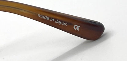 Oliver Peoples OP-4 SYC Limited Edition-Optical Frame-Unworn/NEW-Japan