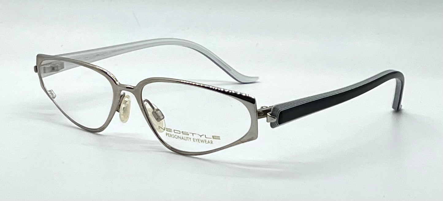 Neostyle 841 973-Y2K Vintage-German Design Eyeglasses-Unworn-52mm