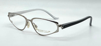 Neostyle 841 973-Y2K Vintage-German Design Eyeglasses-Unworn-52mm
