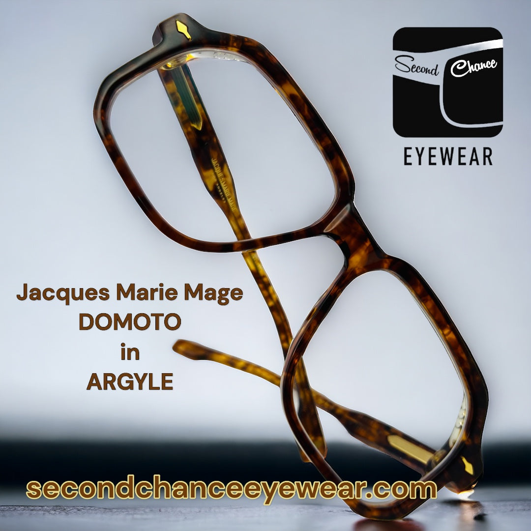 Jacques Marie Mage DOMOTO RX in ARGYLE-LTD. Batch Of 400 Pieces-FULL SET-SNAZY