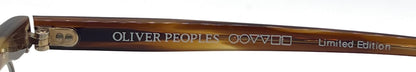 Oliver Peoples OP-4 SYC Limited Edition-Optical Frame-Unworn/NEW-Japan