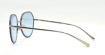 Chanel 4251-J Vintage Y2K Vintage Sunglasses-Blue Lenses – Italy
