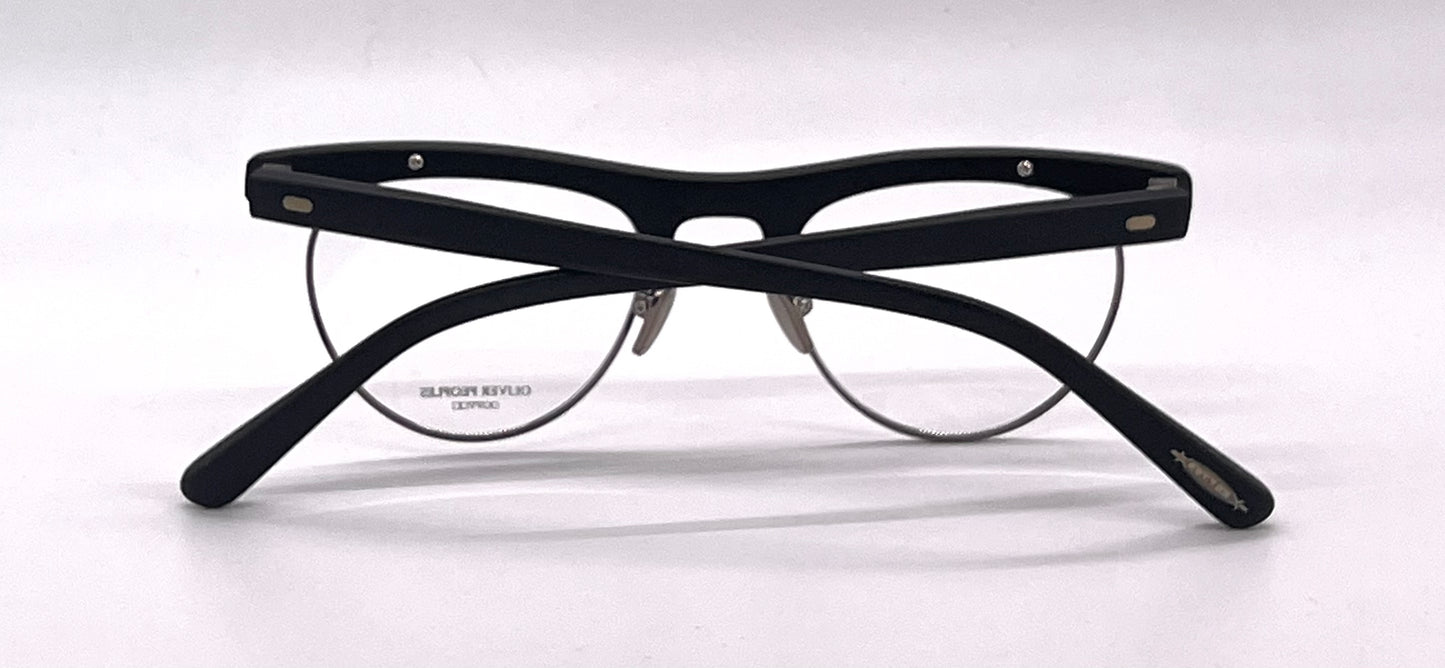 Oliver Peoples OP-4 MBK Limited Edition Japan Unworn Optical Frame