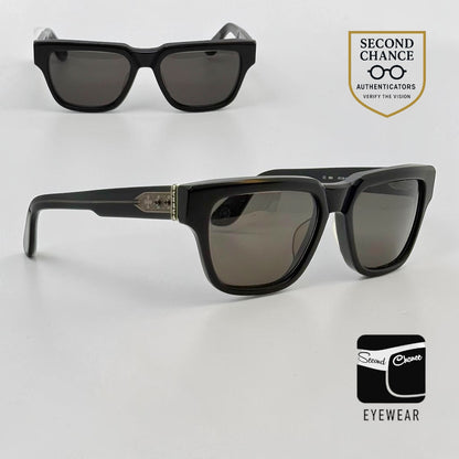 Chrome Hearts MIDIXATHRILL I Vintage Sunglasses-New Custom ZEISS Lenses-Full Kit