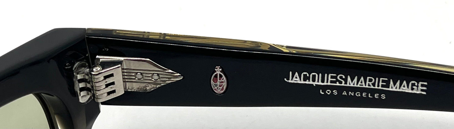 Jacques Marie Mage x Muhammad Ali LOUISVILLE BLACK FADE-Ltd 75-Full Kit-UNWORN