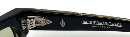 Jacques Marie Mage x Muhammad Ali LOUISVILLE BLACK FADE-Ltd 75-Full Kit-UNWORN