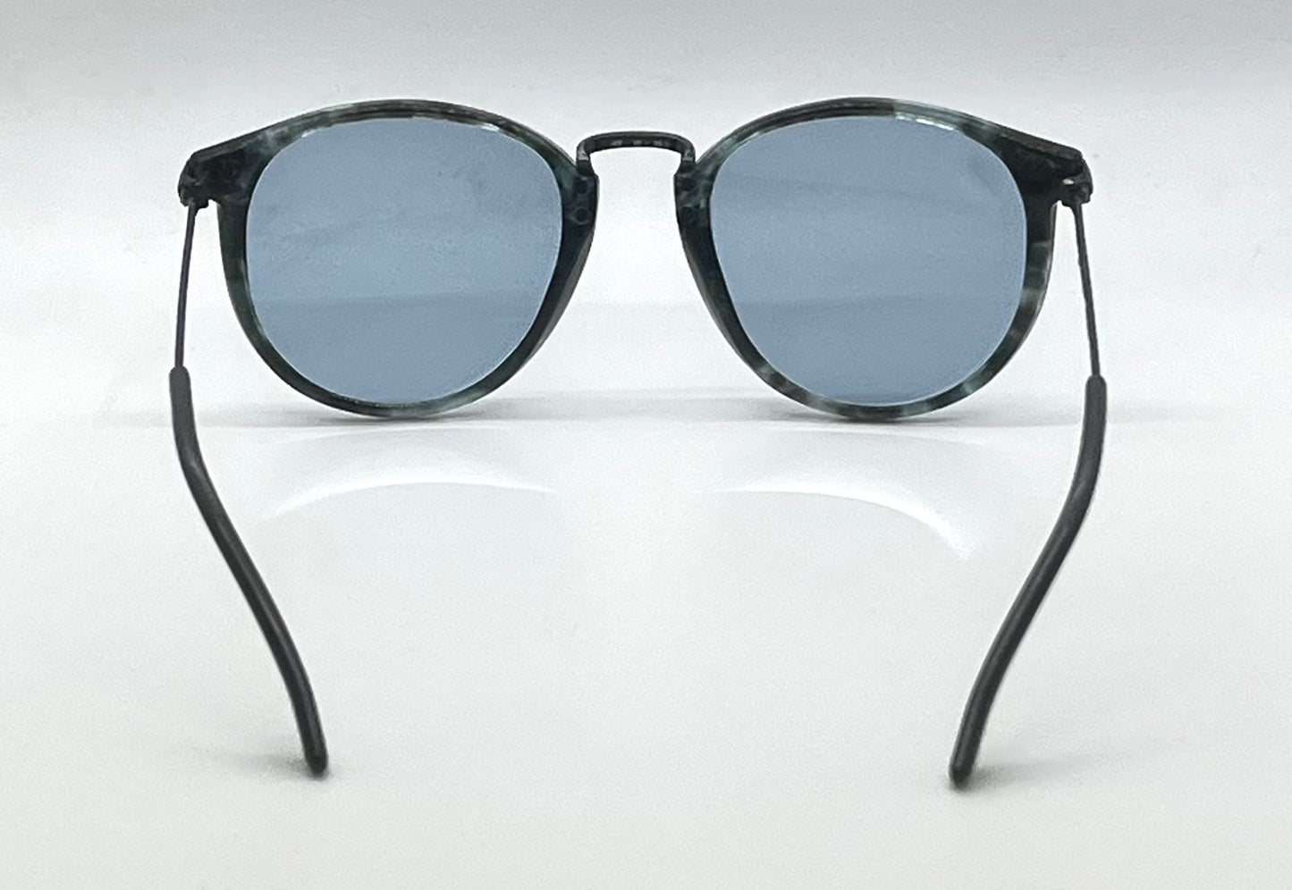 Rodenstock 834 Vintage Sunglasses-New Sky Blue Custom Lenses-Unworn