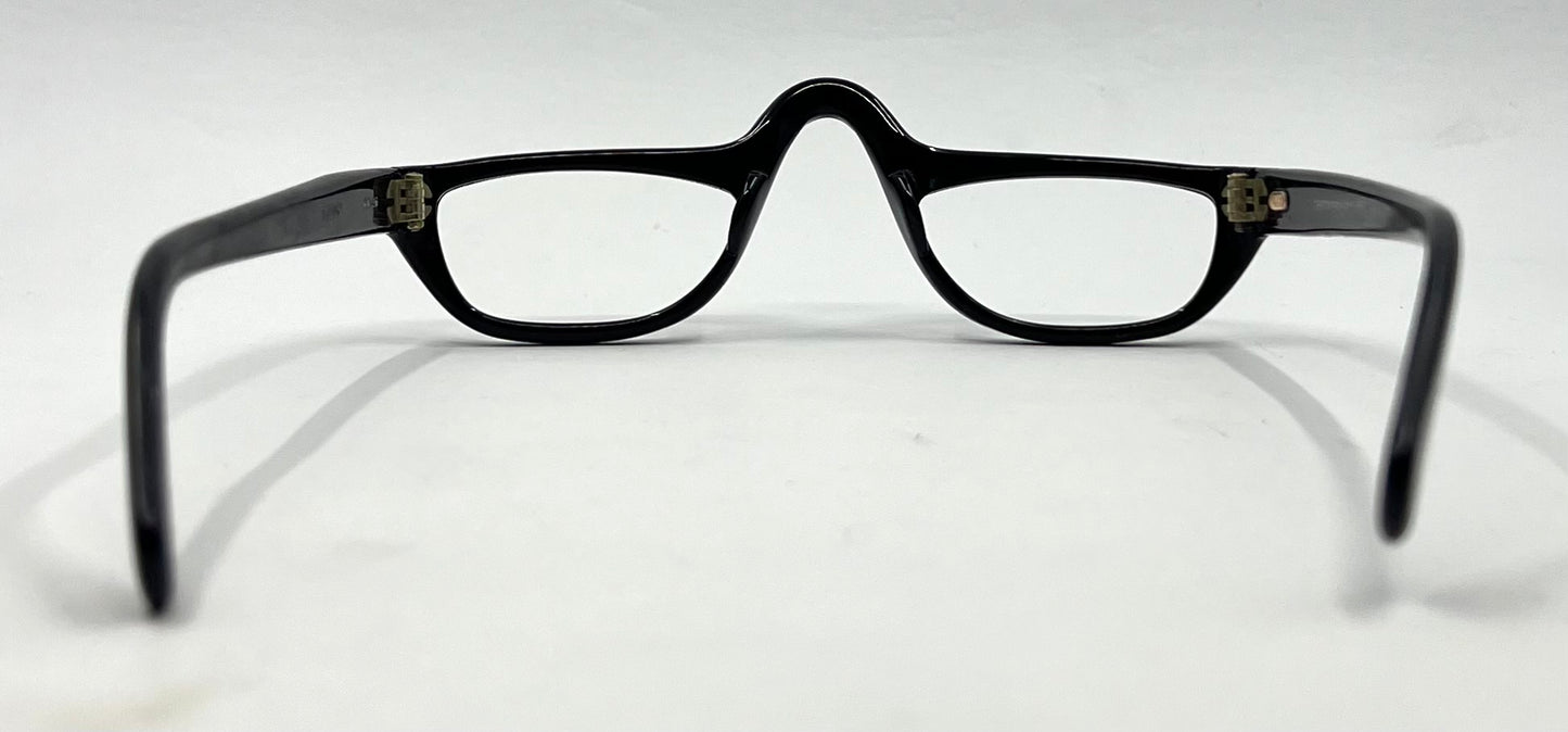 Christian Frame Italy 885 Vintage Optical Frames Made in Italy-44mm
