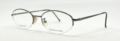 GUCCI GG 2663 4CF Vintage Optical Frames 47–17 130 | Unworn | Italy