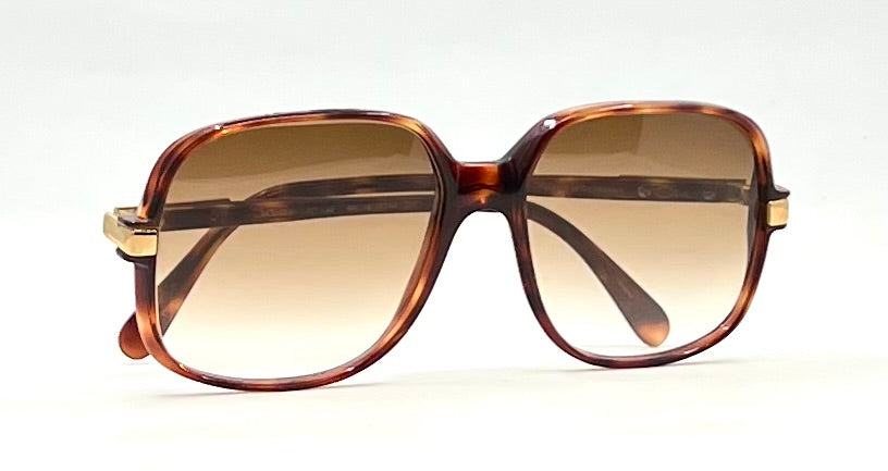 Cazal 619 MOD 619 West Germany Vintage 56-16 Unworn-600 Series