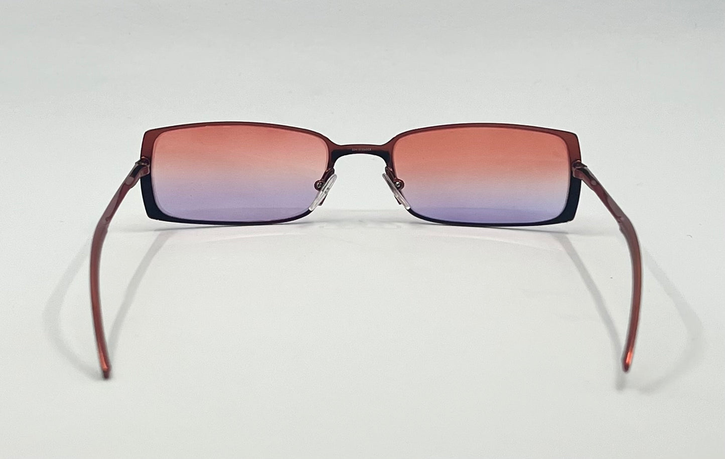 Christian Dior CD 3601 32S Vintage Sunglasses w/New Gradient Tinted Custom Lenses-Austria-Deadstock