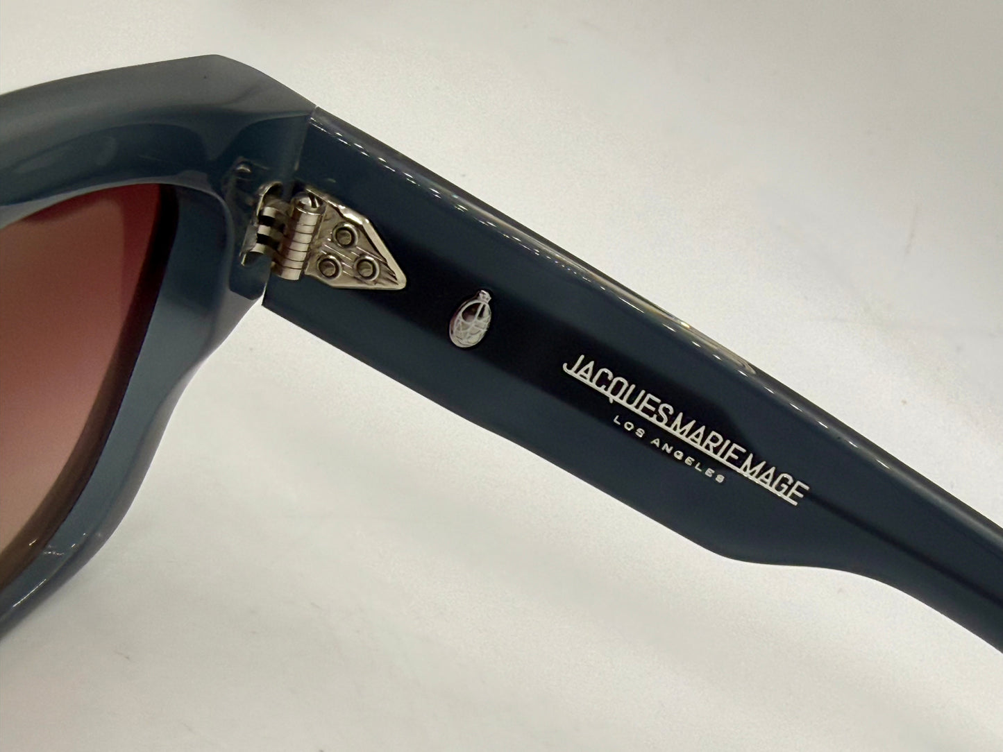Jacques Marie Mage ENZO in MINK Sunglasses-Ltd of 350 Pcs-FULL KIT-BNIB/UNWORN