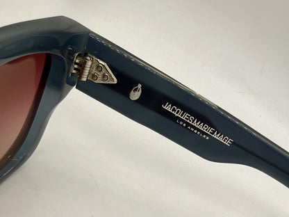 Jacques Marie Mage ENZO in MINK Sunglasses-Ltd of 350 Pcs-FULL KIT-BNIB/UNWORN