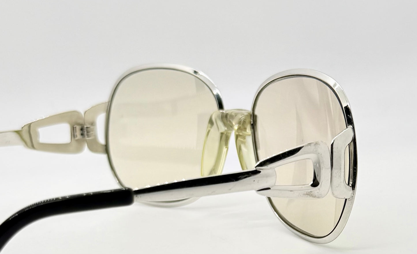 Zeiss UmbraMatic 36 Vintage Precision Shooter Sunglasses-Photochromic Glass Lenses-Unworn-Italy