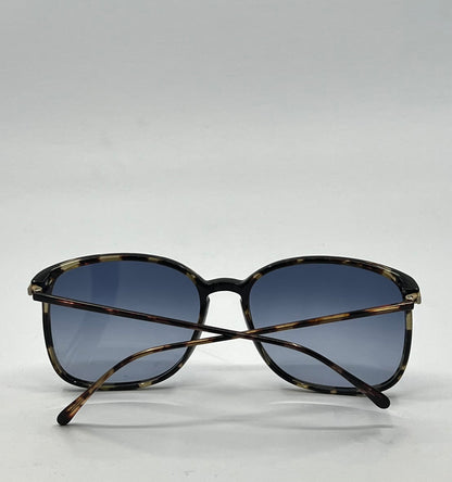 Stetson Zyloware 016 Polyware Vintage Sunglasses w/New Gradient Blue Custom Tinted Lenses