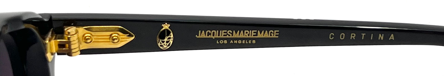 Jacques Marie Mage Billionaire Blackbuck Heritage Buffalo Horn Sunglasses Ltd 100 Full Kit