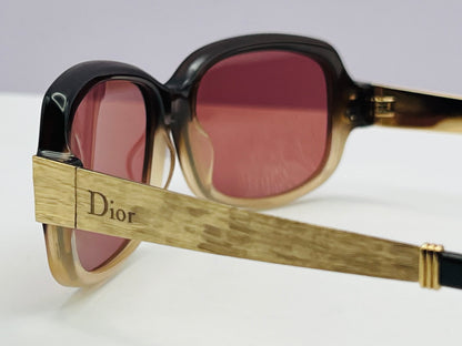 Dior Soie3 Sunglasses-New/Old Stock Frames w/New Berko’s Designs Lenses