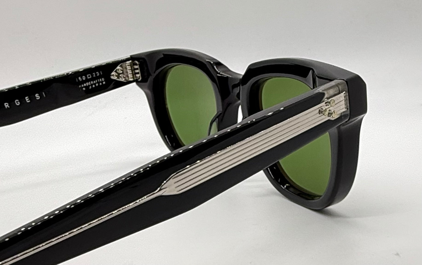 Jacques Marie Mage STURGES in SHADOW-Ltd. Of 650 pcs.-Full Kit