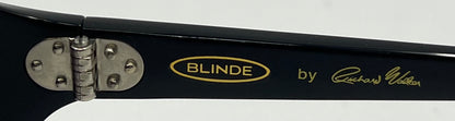 BLINDE by Richard Wilson Arrow of Word BK Japan Oversized Aviator Sunglasses