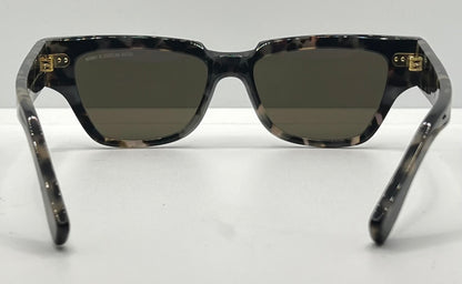 Cutler and Gross M1349 C03 Handmade Sunglasses-Tortoise-54mm-New/Full Kit
