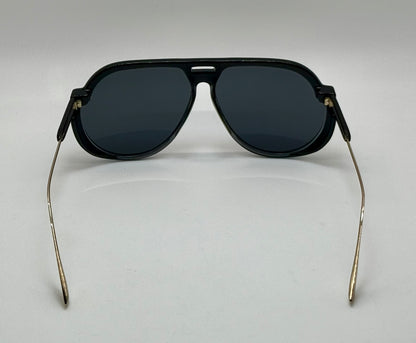 Deadstock Dior Club 3 08AIR 61mm Sunglasses-Full Kit with Case & Card-Unworn