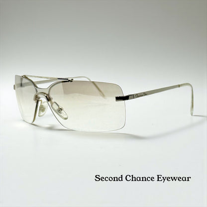 Christian Dior MINI AVIATOR 29G Vintage Y2K Sunglasses-Deadstock-Italy