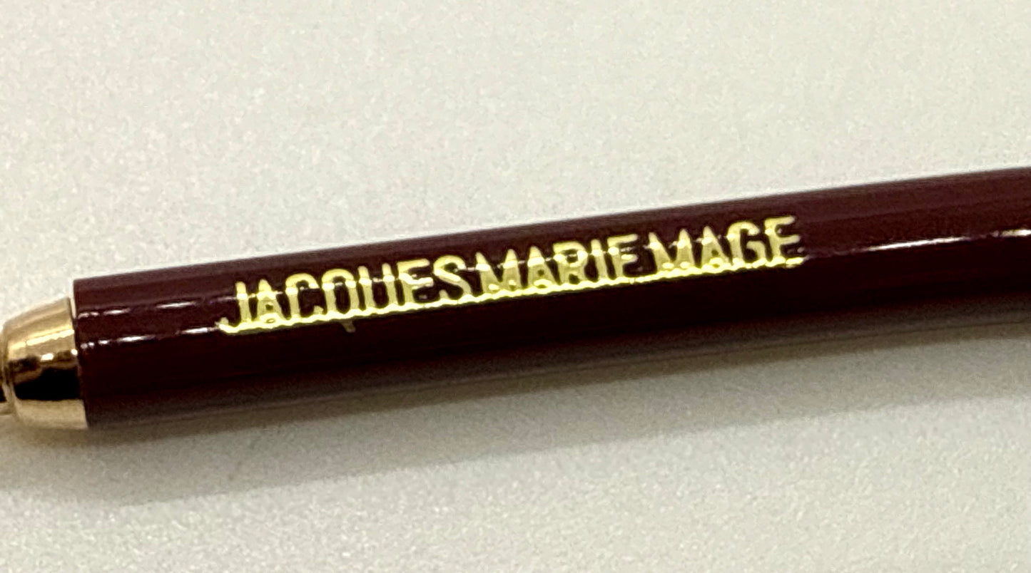 Jacques Marie Mage X CORTINA HOLLYWOOD in  CHINA TOWN-Ltd of 75pcs-FULL KIT-BNIB