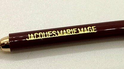 Jacques Marie Mage X CORTINA HOLLYWOOD in  CHINA TOWN-Ltd of 75pcs-FULL KIT-BNIB