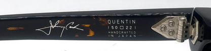 Jacques Marie Mage JOHNNY CASH QUENTIN NOIR 9 Unworn/Full Kit Ltd 400-Japan